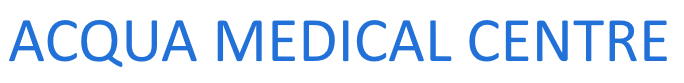 Acqua Medical Logo